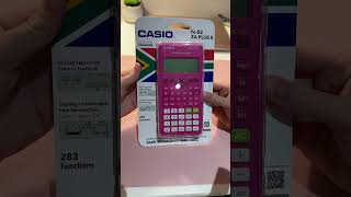 POV you have an old tacky calculator💕✨make sure to follow my tik tok zaracoetzee [upl. by Timus]