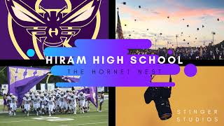 Hiram High School Live Stream [upl. by Leann]