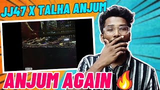 CITYLIGHTS  JJ47 X TALHA ANJUM X MARIA UNERA  PROD BY umairmusicxx  CHARLIE REACTS [upl. by Aisats645]