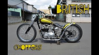 Amazing British Choppers [upl. by Telrats139]