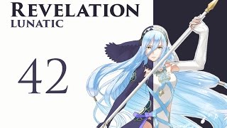 Part 42 Lets Play Fire Emblem Fates Revelation Chapter 27 Classic Lunatic  quotCreepy Facequot [upl. by Julita918]