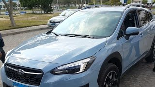 تجربة قيادة سوبارو Subaru XV 2018 [upl. by Irneh429]