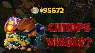 Not Cheapest Anymore Cheap Ravine CHIMPS Ft Benjamin [upl. by Sucram]