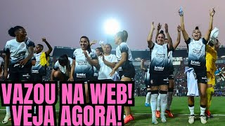 Futebol Feminino do Corinthians A Rivalidade Se Renova na Final do Brasileirão Feminino [upl. by Sukul]