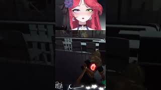 I DID THE GOOD LOOPS deadbydaylightfunnymoments deadbydaylight envtubergaming vtuber envtuber [upl. by Cappella]