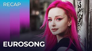 Eurosong 2024 Ireland  RECAP [upl. by Michigan649]