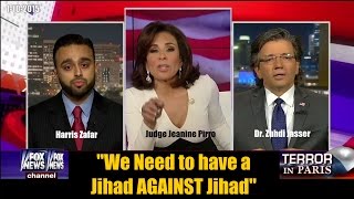 Dr Zuhdi Jasser “We Need to have a Jihad AGAINST Jihad” [upl. by Gwyneth]