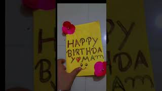 Mam ko birthday mein kya [upl. by Aerb]