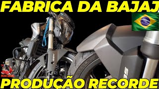 FABRICA DA BAJAJ DETONOU NA PRUDOÇÃO [upl. by Prud]