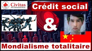 Mondialisme totalitaire et Crédit social  Alain ESCADA [upl. by Canute]