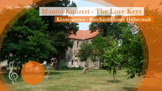 Burchardikloster Halberstadt 2015 Operngala amp Mantra Konzert [upl. by Aneekat]