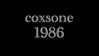 COXSONE 18111986 UK [upl. by Rosenkranz631]