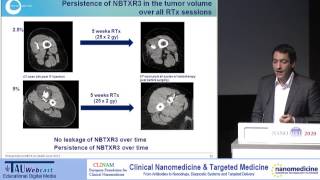 NBTXR3 a Real Nanotherapeutic in Phase I development for Patients with Soft Tissue Sarcoma [upl. by Enovad100]