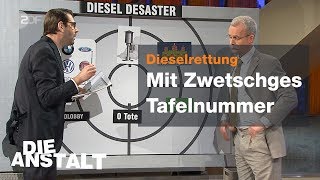 Dieselrettung mit Konfirmationsfaktor  Die Anstalt vom 12032019  ZDF [upl. by Arabelle]