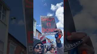 Protests ERUPT in Birmingham After Pregnant Black Woman Attacked and Abused [upl. by Yor]