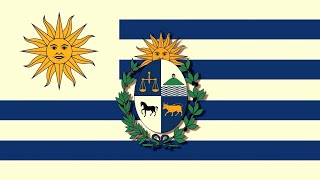 National Anthem of Uruguay  Himno Nacional de Uruguay instrumental [upl. by Japheth]