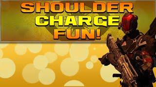 IM NOT DEAD  Shoulder Charge Gameplay is Fun Destiny Trials of Osiris [upl. by Mack]