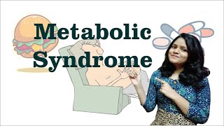 Metabolic Syndrome Pathophysiology Treatment I Insulin Resistance Syndrome I Endocrine Physiology [upl. by Holloway]