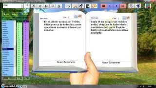 Como descargar la biblia para tu PC [upl. by Leavelle]