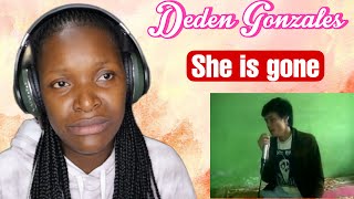 She is gone Deden Gonzales REACTION dedengonzales sheisgone [upl. by Hepzi]