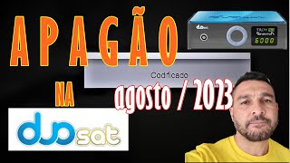 PROBLEMA NO RECEPTOR DUOSAT  RESOLVA EM POUCOS MINUTOS  AGOSTO 2023  APARELHO CODIFICADO [upl. by Yroffej388]