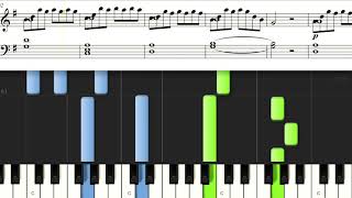 ルモアーヌ こどものための50の練習曲14 Lemone Etude Op37 [upl. by Joshi]