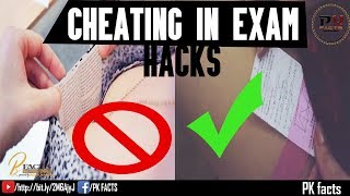 Cheating in Exams TricksHacks [upl. by Adnerb175]