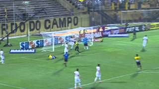 São Bernardo 1 X 1 São Paulo  Paulistão 2014  200214  GOLS [upl. by Everest]