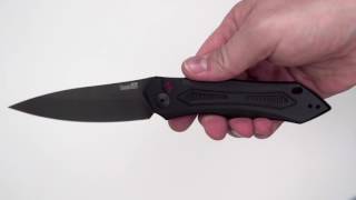 Kershaw 7800BLK  Launch 6 [upl. by Pudens]