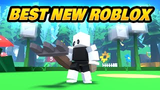 Best New Roblox Games  Ep 28  Bee Swarm inspired GEF and more [upl. by Ut460]