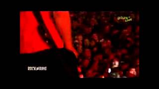 Die Toten Hosen feat Greg Graffin  Punk Rock Song Rock Am Ring 2012wmv [upl. by Groot]