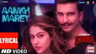 O LADKI AANKH MARE FULL VIDEO DJ SONG [upl. by Gallager]