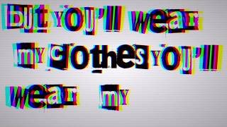 CRAWLERS “PLACEBO” Lyric Video [upl. by Aldos]