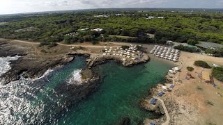 Villaggi Salento sul mare Magic Valtur Ostuni hotel villaggio 3 stelle Puglia [upl. by Llerdnam]