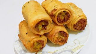 bikaler easy nasta recipe banglashohoj bikaler nastaনাস্তার রেসিপি 2021 [upl. by Hightower842]