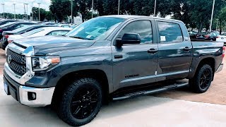 2018 Toyota Tundra SR5 Crewmax [upl. by Flore]