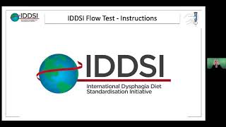 Instructions for IDDSI Flow Test  Training Video by SimplyThick® [upl. by Ardnasac]