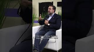 Entrevista com Danilo Moura na ExpoCatólica 2024 [upl. by Ranie]