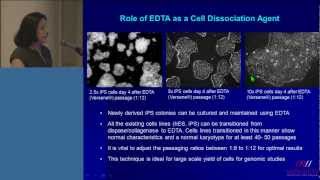 The Evolution of PSC Culture Media Passaging of PSCs in Essential 8™ Medium with EDTA [upl. by Arakaj43]