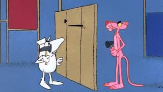 The Pink Panther Show Episode 18  The Pink Blueprint [upl. by Penelopa431]