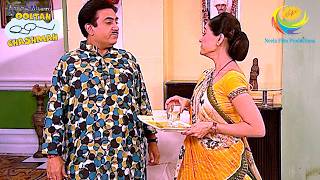 Jethalal Appreciates Dayas Skills  Taarak Mehta Ka Ooltah Chashmah  Full Episode [upl. by Oeak]