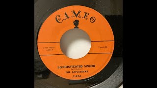 The Applejacks  Sophisticated Swing（1958） [upl. by Lindholm]