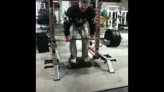 Eliteftscom  Dave Tates 102809 Training Log pt1 [upl. by Olraced]