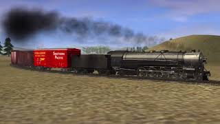 Clinchfield highland valley railroad railfanning Clinchfields goods train [upl. by Crifasi604]