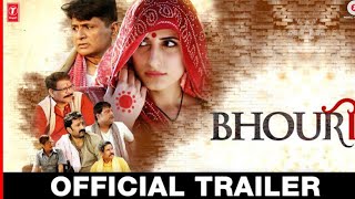 Bhouri Official Trailer  FULL HD 750p [upl. by Xonel906]