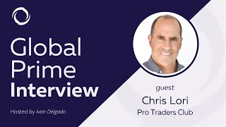 Interview With Chris Lori  Dynamics Of Market Structure amp Independent Thinking [upl. by Meadows]