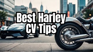 Solving Harley CV Carb Float Issue [upl. by Tutt421]