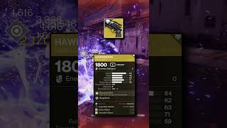 Xur LOVES You Titans This Week  Destiny 2 Xurs Weekly Inventory [upl. by Brady139]