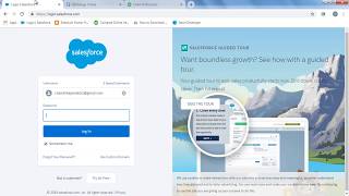 QXchange Online  QuickBooks Online to Salesforce com Account Integration [upl. by Refinney643]