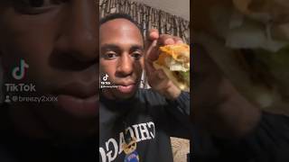 Asmr Subway asmr eating subscribe [upl. by Mall]